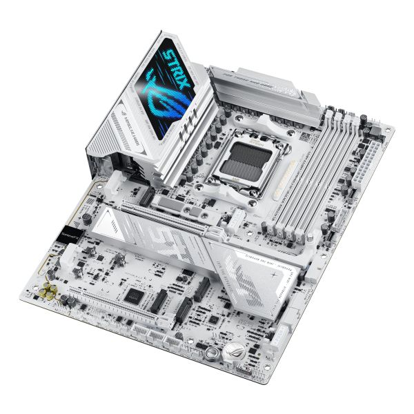 ASUS ROG STRIX X870E-A GAMING WIFI7 NEO AMD X870E Socket AM5 ATX (90MB1P30-M0EAY0) ASUS ROG STRIX X870E-A GAMING WIFI7 NEO AMD X870E Socket AM5 ATX (90MB1P30-M0EAY0)