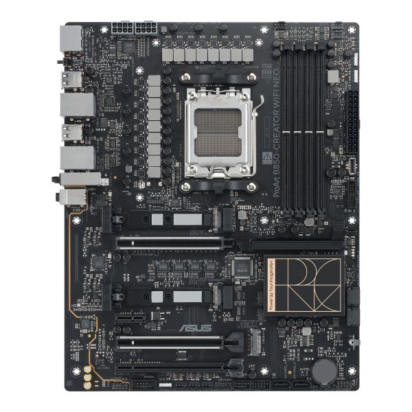 ASUS PROART B850-CREATOR WIFI NEO AMD B850 Socket AM5 ATX (90MB1P60-M0EAY0)