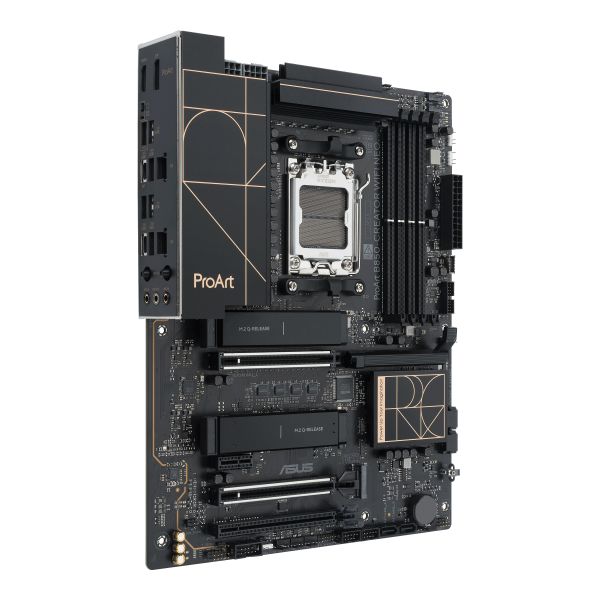 ASUS PROART B850-CREATOR WIFI NEO AMD B850 Socket AM5 ATX (90MB1P60-M0EAY0) ASUS PROART B850-CREATOR WIFI NEO AMD B850 Socket AM5 ATX (90MB1P60-M0EAY0)