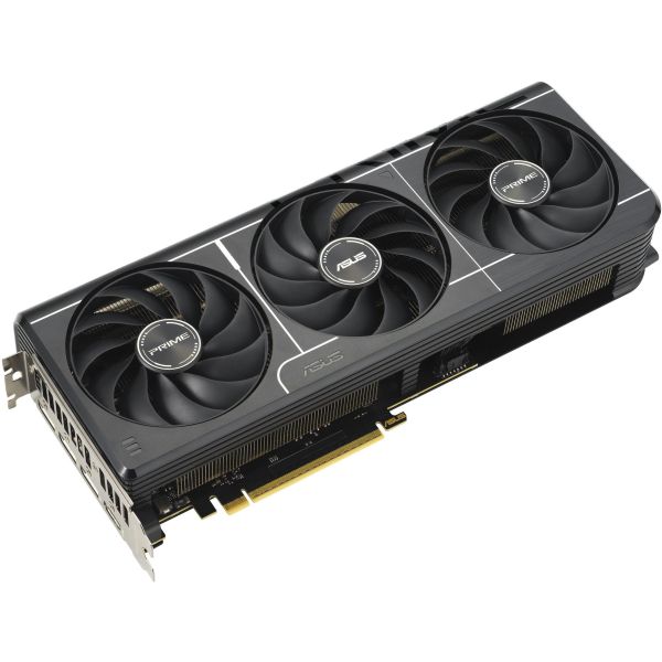 ASUS Prime GeForce RTX 5070 OC - 12GB GDDR7, HDMI, 3x (DS 90YV0M10-M0NA00)