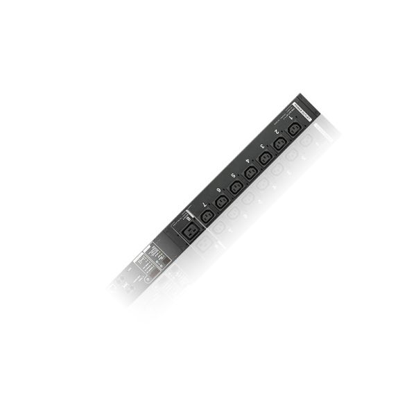 ATEN 20A/16A 16-uitgangen gemeten en geschakeld eco PDU (PE8216G-AT-G)