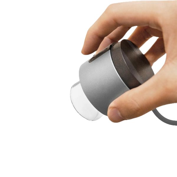 BenQ ideaCam S1 Plus webcam 8 MP 3264 x 2448 Pixels USB Zwart, Zilver (9H.F9100.G1T)