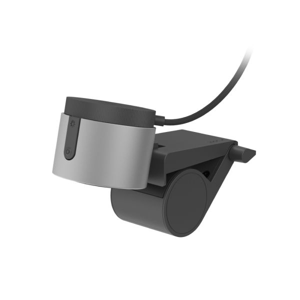 BenQ ideaCam S1 Plus webcam 8 MP 3264 x 2448 Pixels USB Zwart, Zilver (9H.F9100.G1T)