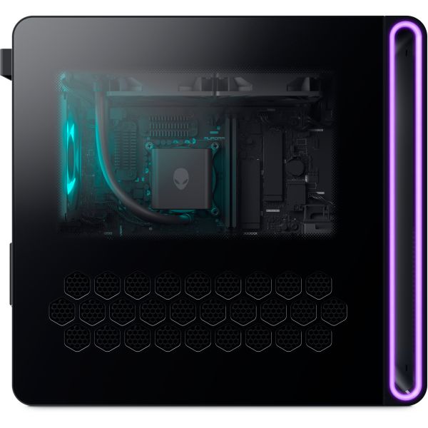 Alienware ACT1250 Intel Core Ultra 9 285K 32 GB DDR5-SDRAM 2 TB SSD NVIDIA GeForce RTX 5080 Windows 11 Home Desktop PC Platina (3J186)