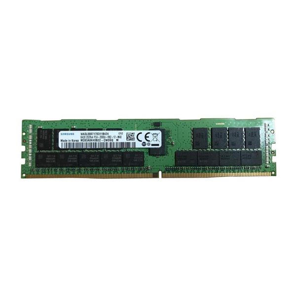 Dell 64 GB RDIMM 288 Pin 2666 MHz (2H 3DS 8G X 4) X 36 4R X 4 (M393A8K40B22-CWD)