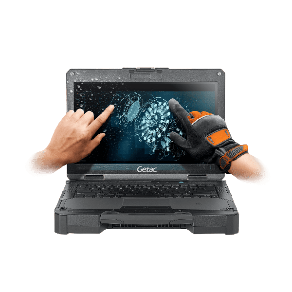 Getac B360G3 Pro U5-225H 13.3in+Webcam Win11+1 (BV1164BDORGX)