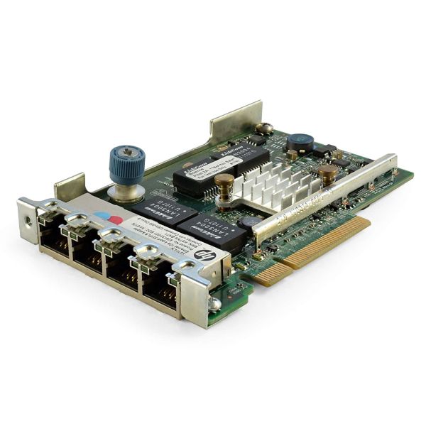 HP IBM INTEL I350-T4 1GB QUAD-PORT RJ-45 PCI-E ADAPTER - HPB (00AG522-HP)