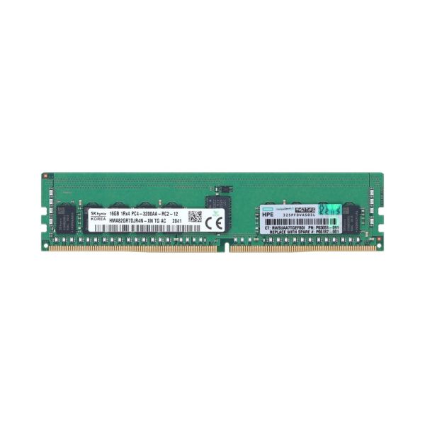 HP 16GB 1Rx4 PC4-2933Y-R CAS-21 Memory Gen10 (2nd) (P00920-B21-R4)