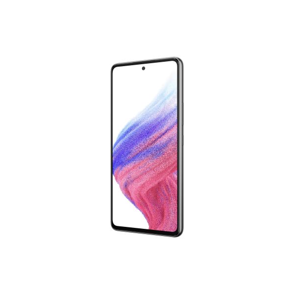 Samsung Galaxy A53 5G Enterprise edition 16,5 cm (6.5") Hybride Dual SIM USB Type-C 6 GB 128 GB 5000 mAh Zwart (SM-A536BZKNEEE)