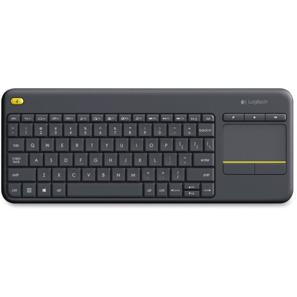 Logitech Wireless Touch Keyboard K400 (920-007119)