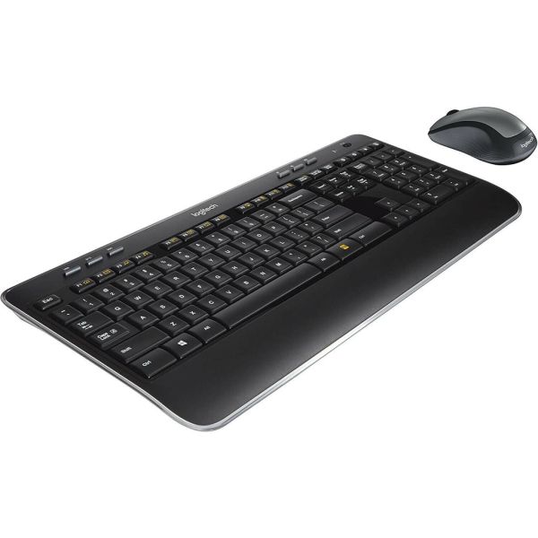 Logitech LOGI MK250 Wrls Kbrd and Mouse (PAN) (920-013555)