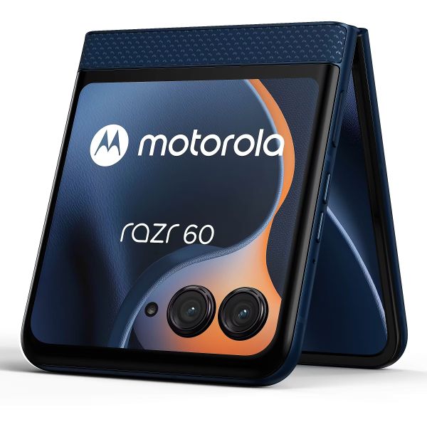 Motorola Razr 60 256GB Blue (PB860044SE)