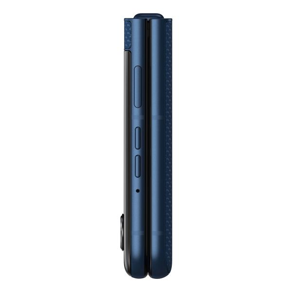 Motorola razr 60 17,5 cm (6.9") Dual SIM Android 15 5G USB Type-C 8 GB 256 GB 4500 mAh Blauw (PB860044SE)