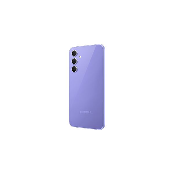 Samsung Galaxy A54 5G 16,3 cm (6.4") Hybride Dual SIM Android 13 USB Type-C 8 GB 128 GB 5000 mAh Violet (SM-A546BLVCEUB)