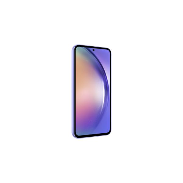 Samsung Galaxy A54 5G 16,3 cm (6.4") Hybride Dual SIM Android 13 USB Type-C 8 GB 128 GB 5000 mAh Violet (SM-A546BLVCEUB)