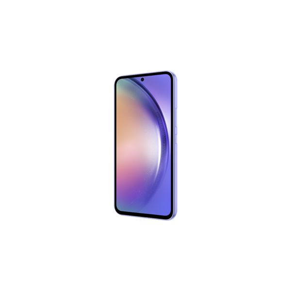 Samsung Galaxy A54 5G 16,3 cm (6.4") Hybride Dual SIM Android 13 USB Type-C 8 GB 128 GB 5000 mAh Violet (SM-A546BLVCEUB)