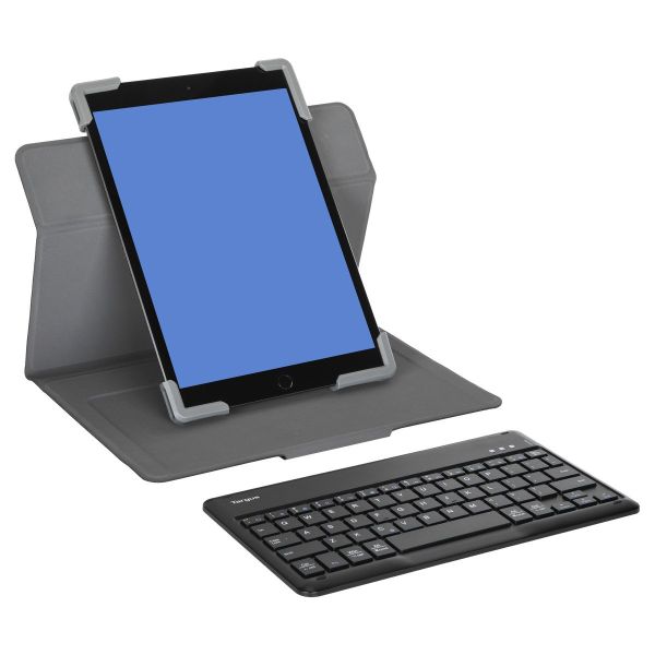 Targus Pro-Tek Duits Bluetooth Zwart (THZ861DE) Targus Pro-Tek Duits Bluetooth Zwart (THZ861DE)