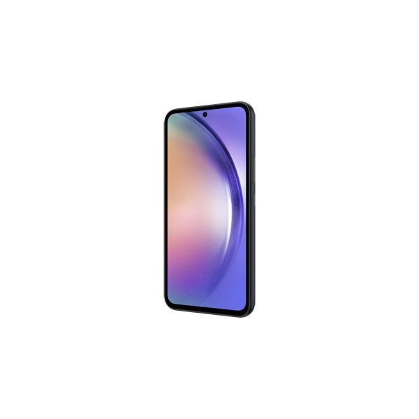 Samsung Galaxy A54 5G 16,3 cm (6.4") Hybride Dual SIM Android 13 USB Type-C 8 GB 256 GB 5000 mAh Grafiet (SM-A546BZKDEUB)