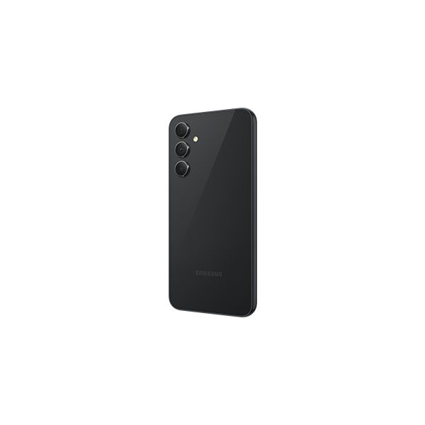 Samsung Galaxy A54 5G 16,3 cm (6.4") Dual SIM Android 13 USB Type-C 8 GB 256 GB 5000 mAh Grafiet (SM-A546BZKDEUB)