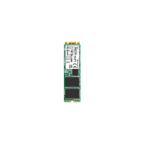 Transcend MTS970T 2 TB Internal M.2 SATA SSD 2280 SATA III Industrial TS2TMTS970T (TS2TMTS970T)