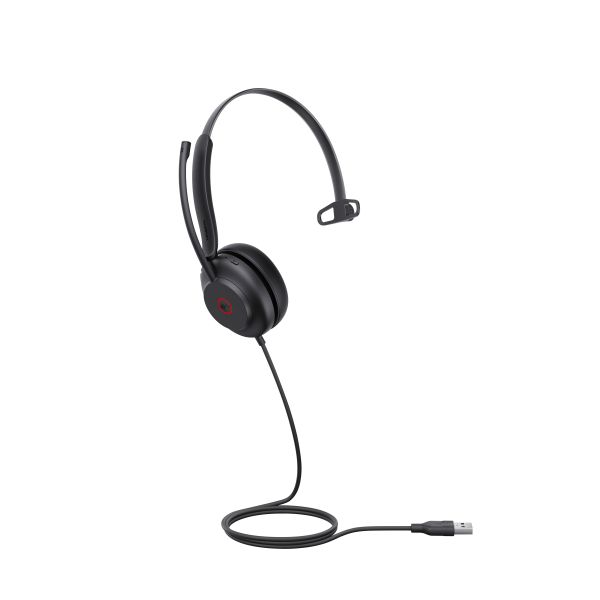 Yealink UH35 Mono Teams USB-A Headset (UH35 MONO TEAMS) Yealink UH35 Mono Teams USB-A Headset (UH35 MONO TEAMS)