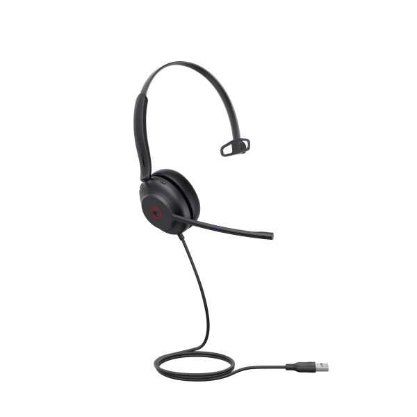 Yealink UH35 Mono Teams USB-A Headset (UH35 MONO TEAMS) Yealink UH35 Mono Teams USB-A Headset (UH35 MONO TEAMS)