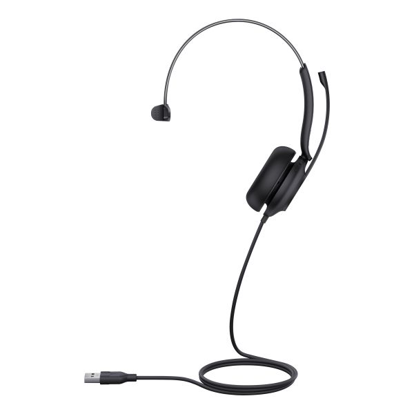 Yealink UH35 Mono Teams USB-A Headset (UH35 MONO TEAMS)
