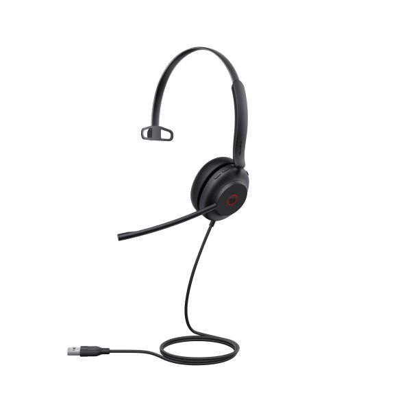 Yealink UH35 Mono Teams USB-A Headset (UH35 MONO TEAMS)