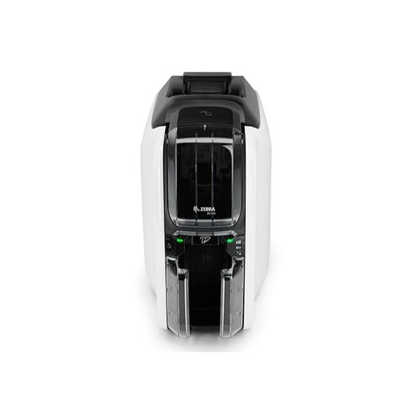 Zebra ZC100 plastic kaart printer Verf-sublimatie/thermische overzetting Kleur 300 x 300 DPI (ZC11-0000000EM00)