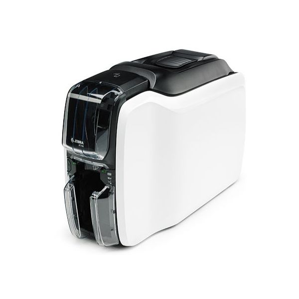Zebra ZC100 plastic kaart printer Verf-sublimatie/thermische overzetting Kleur 300 x 300 DPI (ZC11-0000000EM00)