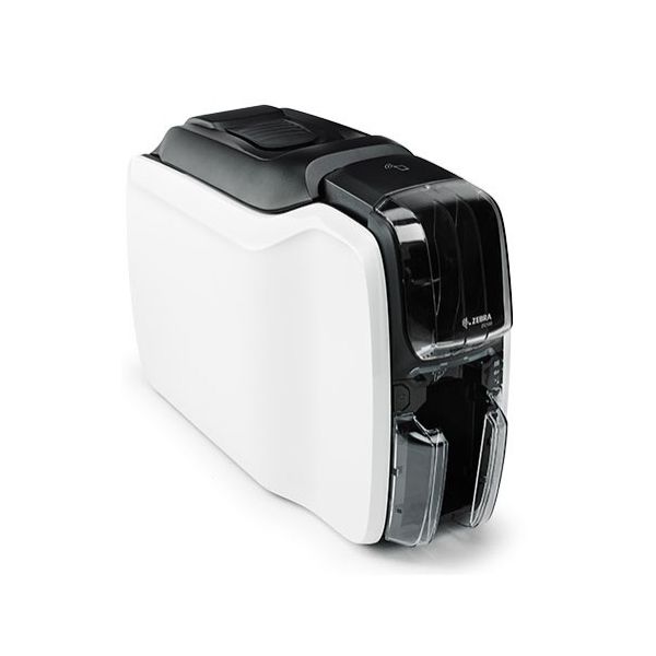 Zebra ZC100 plastic kaart printer Verf-sublimatie/thermische overzetting Kleur 300 x 300 DPI (ZC11-0000000EM00)
