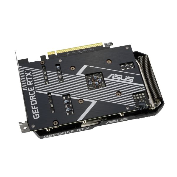ASUS Dual -RTX3060-O12G-V2 NVIDIA GeForce RTX 3060 12 GB GDDR6 (DUAL-RTX3060-O12G-V2)