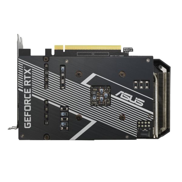 ASUS Dual -RTX3060-O12G-V2 NVIDIA GeForce RTX 3060 12 GB GDDR6 (DUAL-RTX3060-O12G-V2)
