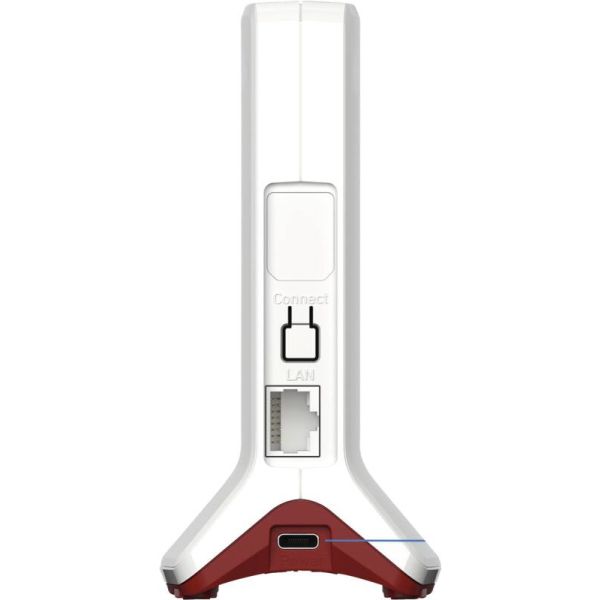 Box FRITZ! 6825 4G draadloze router Gigabit Ethernet Single-band (2.4 GHz) Wit (20003158)