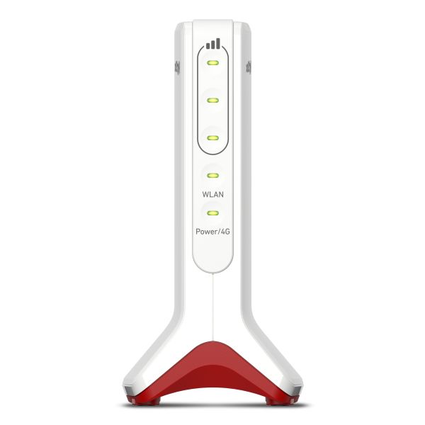 Box FRITZ! 6825 4G draadloze router Gigabit Ethernet Single-band (2.4 GHz) Wit (20003158) Box FRITZ! 6825 4G draadloze router Gigabit Ethernet Single-band (2.4 GHz) Wit (20003158)