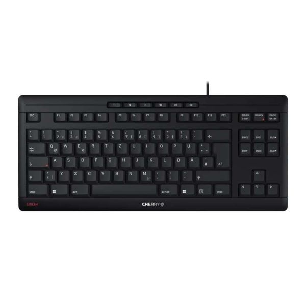 Cherry Stream Keyboard Toetsenbord (JK-8502PN-2)