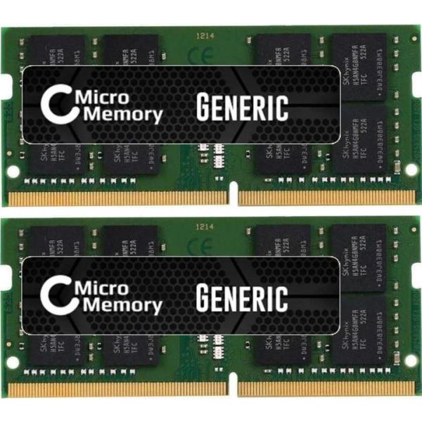 CoreParts MMKN123-16GB memory module 1 x 16 GB DDR4 (MMKN123-16GB)