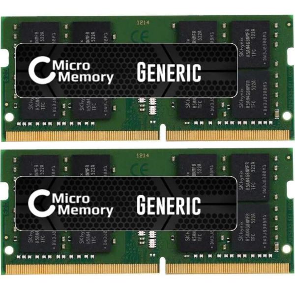 CoreParts MMKN149-32GB geheugenmodule 2 x 16 GB DDR4 (MMKN149-32GB)