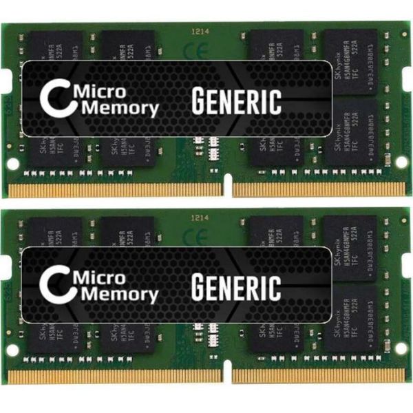CoreParts MMKN149-32GB memory module 2 x 16 GB DDR4 (MMKN149-32GB)
