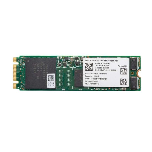 Dell 480GB SSD SATA 6G M.2 BOSS RI (9NF27-RFB)