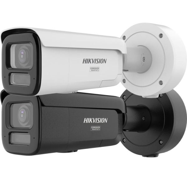Hikvision DS-2CD2647G3-LIZS2UY/SL Bullet Camera 4MP met Varifocale (DS-2CD2647G3-LIZS2UY/SL(2.8-12MM))