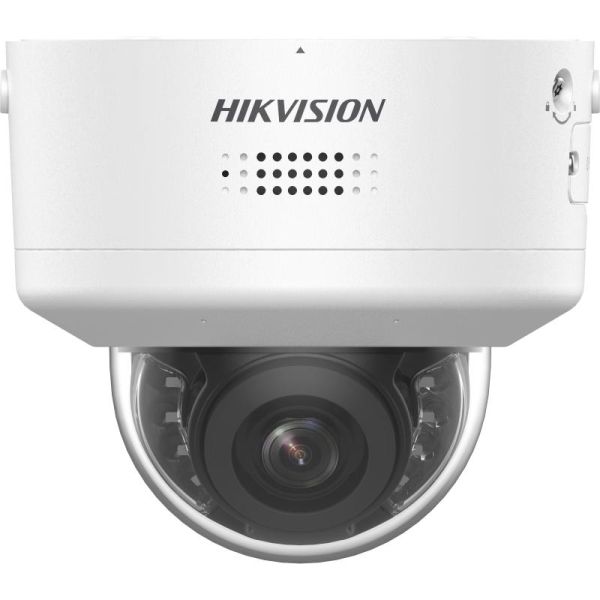 Hikvision DS-2CD2787G2H-LIPTRZS2U/SL 8MP ColorVu Dome Camera (DS-2CD2787G2H-LIPTRZS2U/SL(2.8-12MM)BLK)