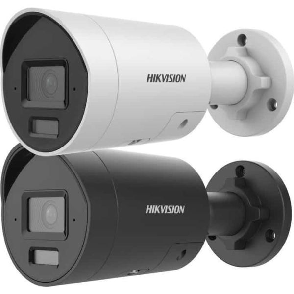 HIKVISION DS-2CD3T86G2-4ISY(2.8mm)(H)(eF)(O-STD) Bullet Smart IP (DS-2CD3T86G2-4ISY(2.8MM)(H)(EF)(O-STD))