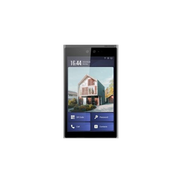 HIKVISION DS-KD9633-WBE6 Trstation IP Gesichtserkennung (DS-KD9633-WBE6)