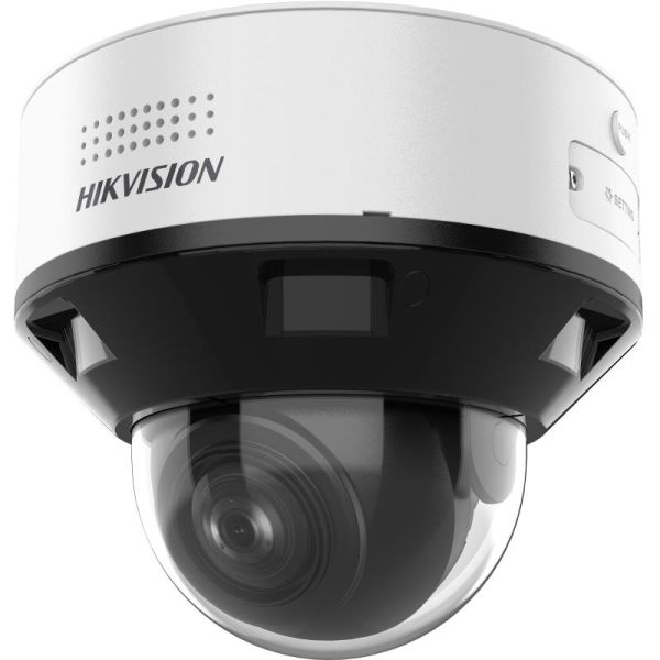 Hikvision iDS-2CD7547G0-XZHSY 4MP Dome Camera PTRZ 2.8-12mm (IDS-2CD7547G0-XZHSY(2.8-12MM)(O-STD)@)