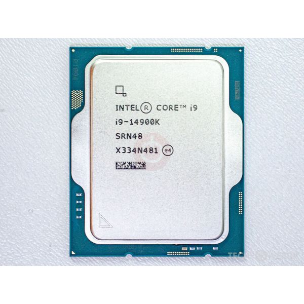 Intel Core i9-14900K 3.20GHz Processor with UHD Graphics 770 - LGA1700 (BX8071514900KSRN48)