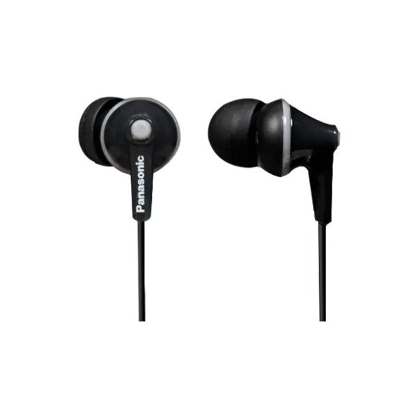 Panasonic RP-HJE125 - Ergofit - Earphones - in ear (RP-HJE125E-V)