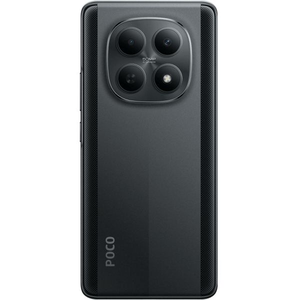 Xiaomi POCO M8 5G Smartphone 17,2 cm AMOLED 8 GB RAM 256 GB Dual-SIM Schwarz 5G (MZB0MAEEU)