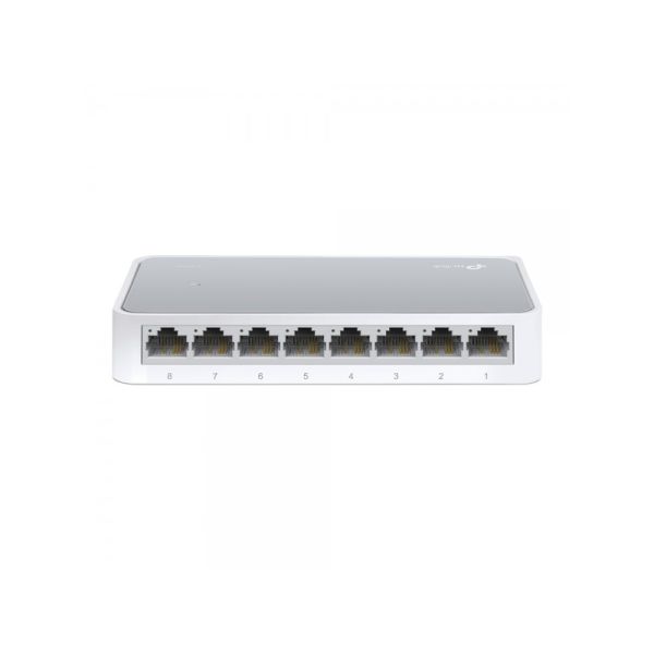ZyXEL GS1200-8V3 8-Port Smart Managed Gigabit Switch (GS1200-8V3-EU0101F1F)