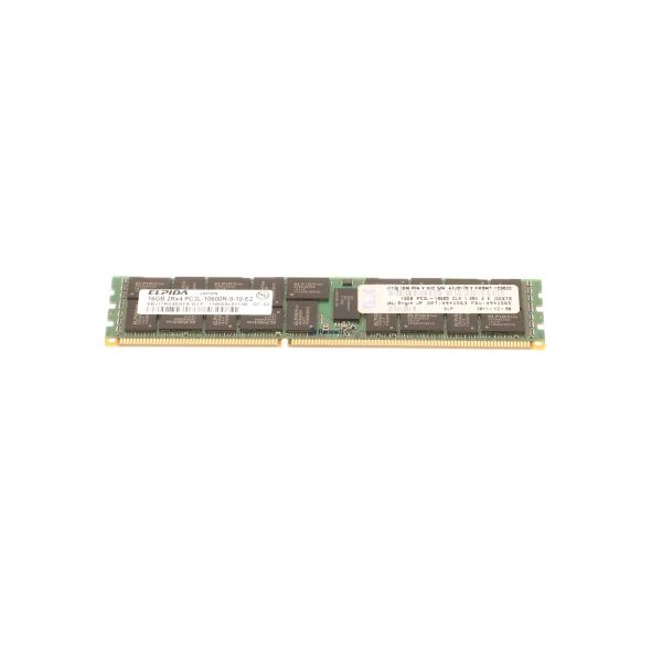 Dell 16GB 2Rx4 PC3-10600R RDIMM (EBJ17RG4EAFA-DJ-F-RFB)